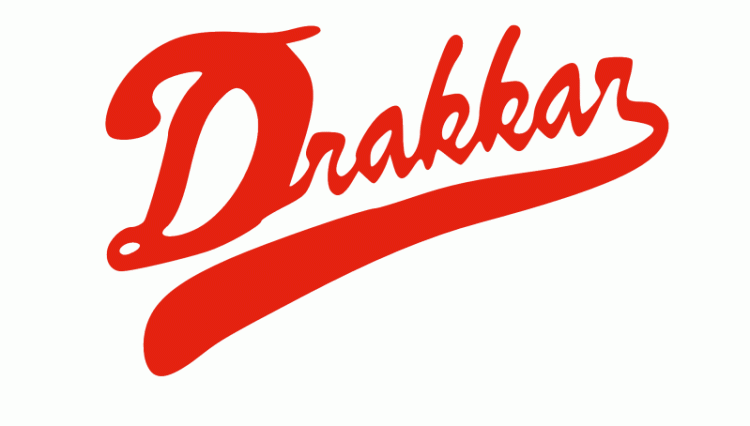 baie-comeau drakkar 2005-2009 alternate logo iron on transfers for T-shirts